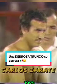 Carlos Zarate Vs Manzanares