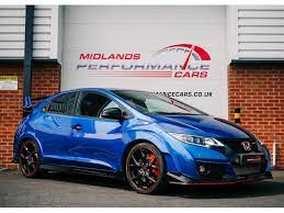 Youtube's collection of automotive variety! Used 2016 Honda Civic Type R Gt For Sale U109 Midlands Performance Cars