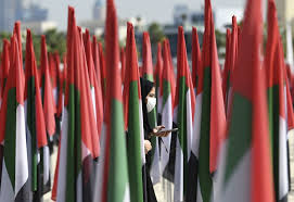 W e now track nearly 1,500 national days, national weeks and national months. Emiratis And Expatriates Celebrate Uae S 49th National Day Al Arabiya English