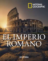 Pelicula libro los romanos : El Imperio Romano National Geographic 9788482988795 Machado Libros