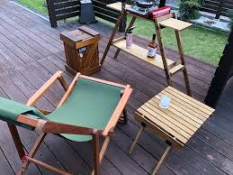 キャンプで使えるロールトップテーブルを100均木材でdiy diyレシピ情報サイト tsukuroもっと diy design studio 2ページ 2020 ロールトップテーブル 木材 テーブル