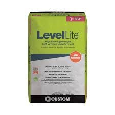 Custom Building Products Levellite 30 Lb Self Leveling Underlayment