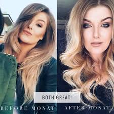 Amazing hair transformation by a talented stylist