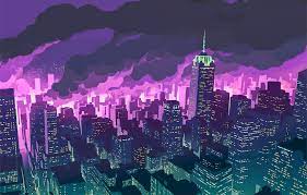 Anime Background Night City Anime Wallpapers .sky, city, stars hd wallpaper is in posted anime category and the its resolution is 3160x2370 px., this wallpaper this wallpaper has been visited you can download your wallpaper by clicking on the download button under the background image. anime background night city anime