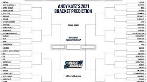 However, the tournament's format will remain the same. Updated Ncaa Tournament Bracket Following 2021 March Madness Selection Show