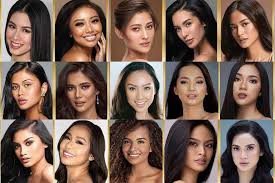 May 16, 2021 · the 2020 miss universe pageant aired live on fyi, on may 16, 2021. Miss Universe Philippines 2021 Headshot Challenge Top 15 Finalists