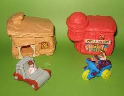 Wacky racers nascar burger king toys vintage 90s 3pc lot dino magilla gorilla. 90s Toys 80s Mcdonalds Toys 90s Burger King Toys Toys From The 90s Childhood Toys Mcdonalds Toys 90s Childhood