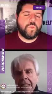 📢 Raúl Rizzo no se guardó nada contra Javier Milei: “Es perverso, cruel y  deseo que no termine su mandato”. El actor lanzó estas declaraciones en  “Mitre Live”, el ciclo conducido por Juan Etchegoyen, ...