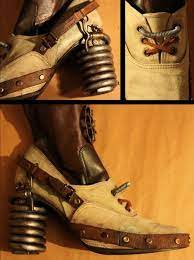 Buy the best and latest steampunk boots on banggood.com offer the quality steampunk boots on sale with worldwide free shipping. Steampunk Boot Diy Steampunk Boots Steampunk Shoes Steampunk Clothing