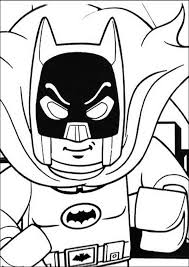 Free Easy To Print Lego Batman Coloring Pages Batman Coloring Pages Coloring Pages Coloring Books
