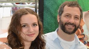 Judd Apatow's Daughter Grew Up To Be Gorgeous