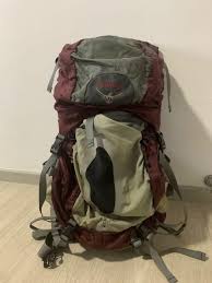Outdoor Gear Osprey Aura 50 Backpack Review Womens Ag 50l
