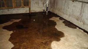 If the leak came from an. How To Stop Water From Coming Up Through The Basement Floor