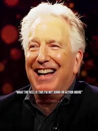 Alan Rickman: The Legend of Hans Gruber and Severus Snape
