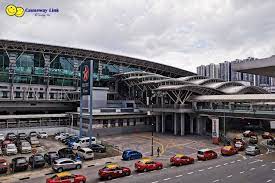 Sila pilih stesen staps stesen 1 : Johor Bahru Sentral Jb Sentral Bus Terminal Causeway Link