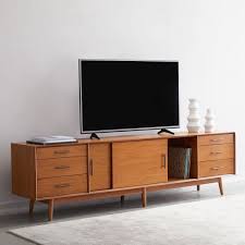 Compare 2021 tv stands & media collection at the best specs and prices of sofa & sectional collections, armchairs, sofas & sectionals and more. Mid Century Media Console 96