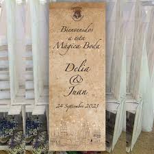 Find images of harry potter. Banner Con Foto