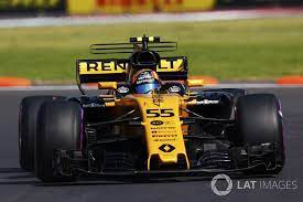 Carlos Sainz Jr Renault Sport F1 Team Rs17 Sport F1 Renault Carlos Sainz
