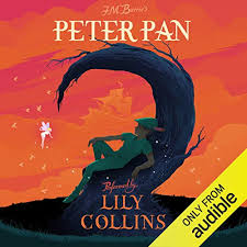Peter Pan Audiobook J M Barrie Audible Com Au