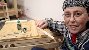 Pallet Board Dog Kennel Crate Part 5