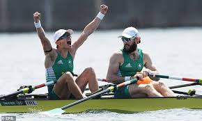 Lightweight men olympic games 2012. Tokyo Olympics Ireland Win First Ever Olympic Rowing Gold Ever In Lightweight Double Sculls Race Newsbinding