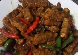 Resep Tumis Tempe Kecap Pedas Oleh Cory Rahmaniah Resep Di 2021 Resep Tumis Resep Masakan Tumis
