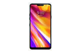 Lg's new g7 thinq™ with integrated ai from sprint delivers an intelligent,. Lg G7 Thinq Sprint Lgg710pm Lg Usa