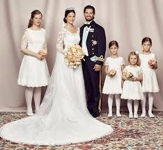 Prince Carl Philip And Princess Sofia S Official Wedding Pictures Released Royal Wedding Gowns Royal Brides Royal Wedding Dress