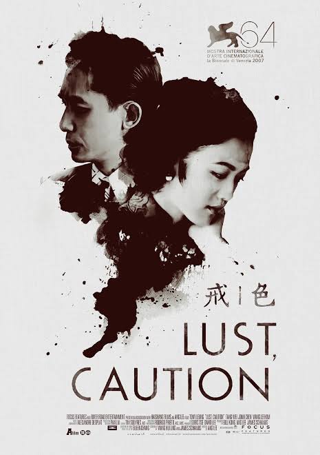 Lust, Caution 2005 - Is this Ang best unknown work? : r/FIlm