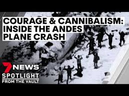 Survivor of 1972 andes plane crash who resorted to eating friend's flesh to survive while stranded in the mountains for 72 days appears on this morning. Courage And Cannibalism Inside The Andes Plane Ytread
