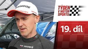 Týden v motorsportu: Češi na Kanárech a MS v motosurfu (19. díl)