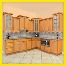 So whenever you are about to choose kitchen cabinets, you are going to have to be very careful. 10x10 All Wood Kitchen Cabinets Rta Richmond 816124022510 Ebay