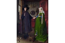 The Arnolfini Portrait - Jan van Eyck's Greatest Riddle | Widewalls