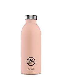 Fue el reemplazo de aaron escolopio. Dusty Pink 24bottles Stainless Steel Reusable Insulated Bottles