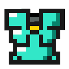 There are six types of chestplates: Diamond Chestplate Nova Skin