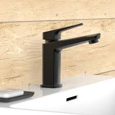 Faulkatze wasserhahn bad edelstahl waschtischarmatur waschbecken armatur bad wasserhahn mischbatterie einhebelmischer waschbeckenarmatur, matt. Wasserhahn Raven Waschtischarmatur In Matt Schwarz Design Armatur Fur Das Badezimmer Diy Bad Waschtischarmatur Diy Bader Armaturen Bad