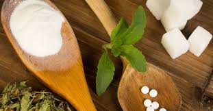 Even your favorite frozen desserts and baked goods can pack tons of added sugar. 7 Best Sweeteners And Sugar Substitutes For People With Diabetes