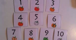 Pumpkin Cake Walk Fall Crafts For Kids Cake Walk Game Cake Walk