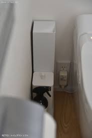 mi おしゃれで清潔に保てる 生活感ゼロのトイレブラシ 無印気になる新商品 トイレブラシ 無印 トイレ インテリア