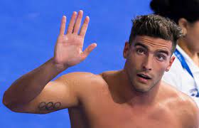 Tutte le gare, ad eccezione delle due maratone che si sono svolte al forte di copacabana , sono state disputate all' estádio aquático olímpico. Nuoto Gabriele Detti A Manuel Bortuzzo Non Mollare Siamo Tutti Con Te