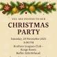 ANNUAL XMAS PARTY event image