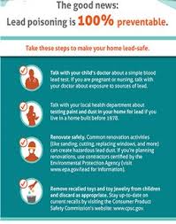Pin On Lead Poisoning Prevention
