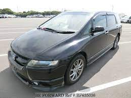 Research the 2014 honda odyssey at cars.com and find specs, pricing, mpg, safety data, photos, videos, reviews and local inventory. Used 2005 Honda Odyssey Absolute Aba Rb1 For Sale Bf635036 Be Forward