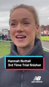 Hannah Nuttall's Olympic Aspirations Shone at Podium Festival
