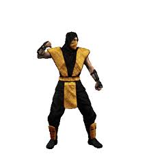 Mortal Kombat Hd Remix With Mugen Super Heroi Mortal Kombat Figura De Acao