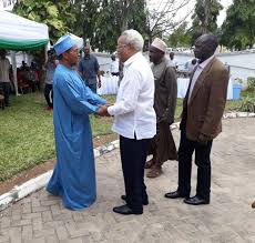 Maneno ya askofu gwajima msibani kwa balozi kijazi yanaweza kukutoa machozi. Habari Na Matukio Viongozi Mbalimbali Waungana Katika Msiba Wa Baba Yake Mzazi Salma Kikwete Jijini Dar