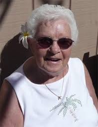 Marjorie MCDANIEL Obituary (1927