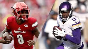 Related — teddy bridgewater visits sick fan in hospital sbnation. Lamar Jackson Builds On Foundation Teddy Bridgewater Set At Louisville Acc Blog Espn