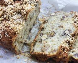 Pin On Recette Cake Brioche Pain