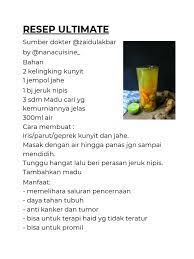 Assalamualaikum.pada video kali ini saya akan membagikan resep ultimate jsr ala dr. Resep Resep Jsr Pdf